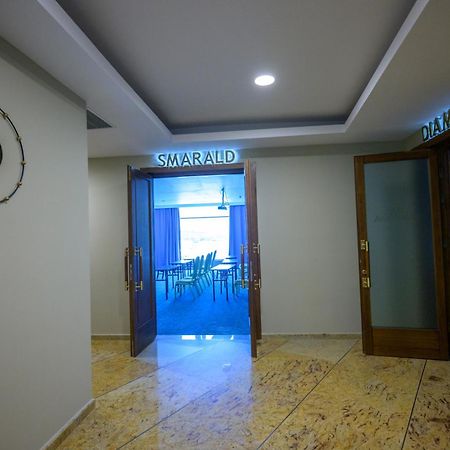 Hotel Esplanada Tulcea Bagian luar foto