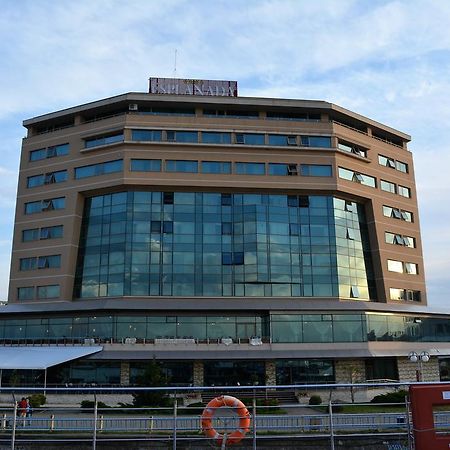 Hotel Esplanada Tulcea Bagian luar foto