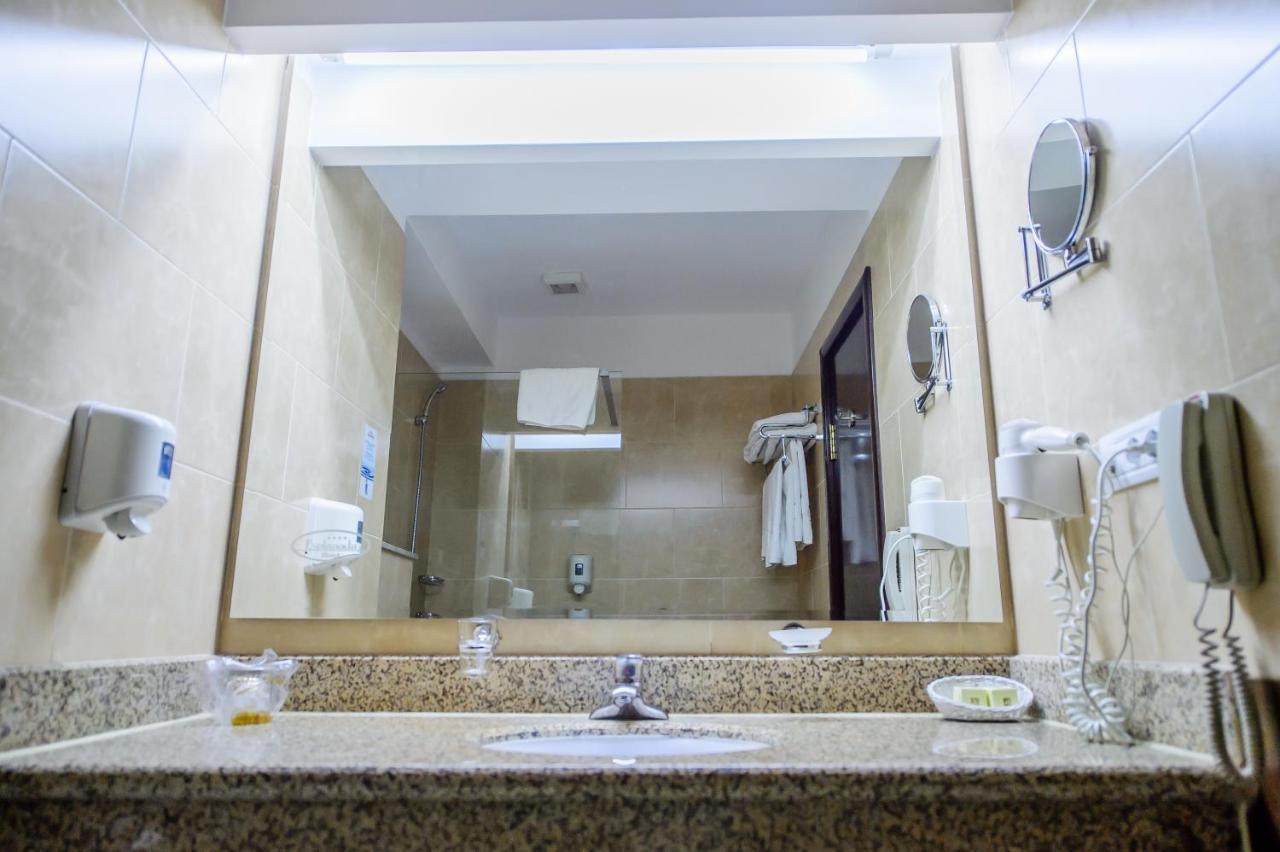 Hotel Esplanada Tulcea Bagian luar foto