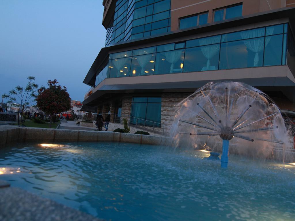 Hotel Esplanada Tulcea Bagian luar foto