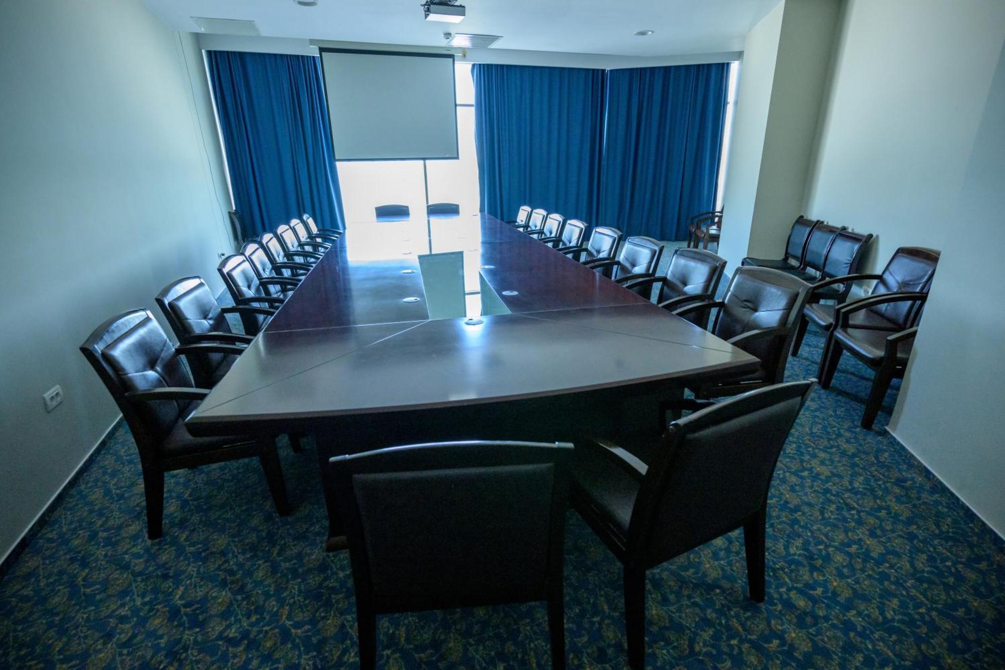 Hotel Esplanada Tulcea Bagian luar foto