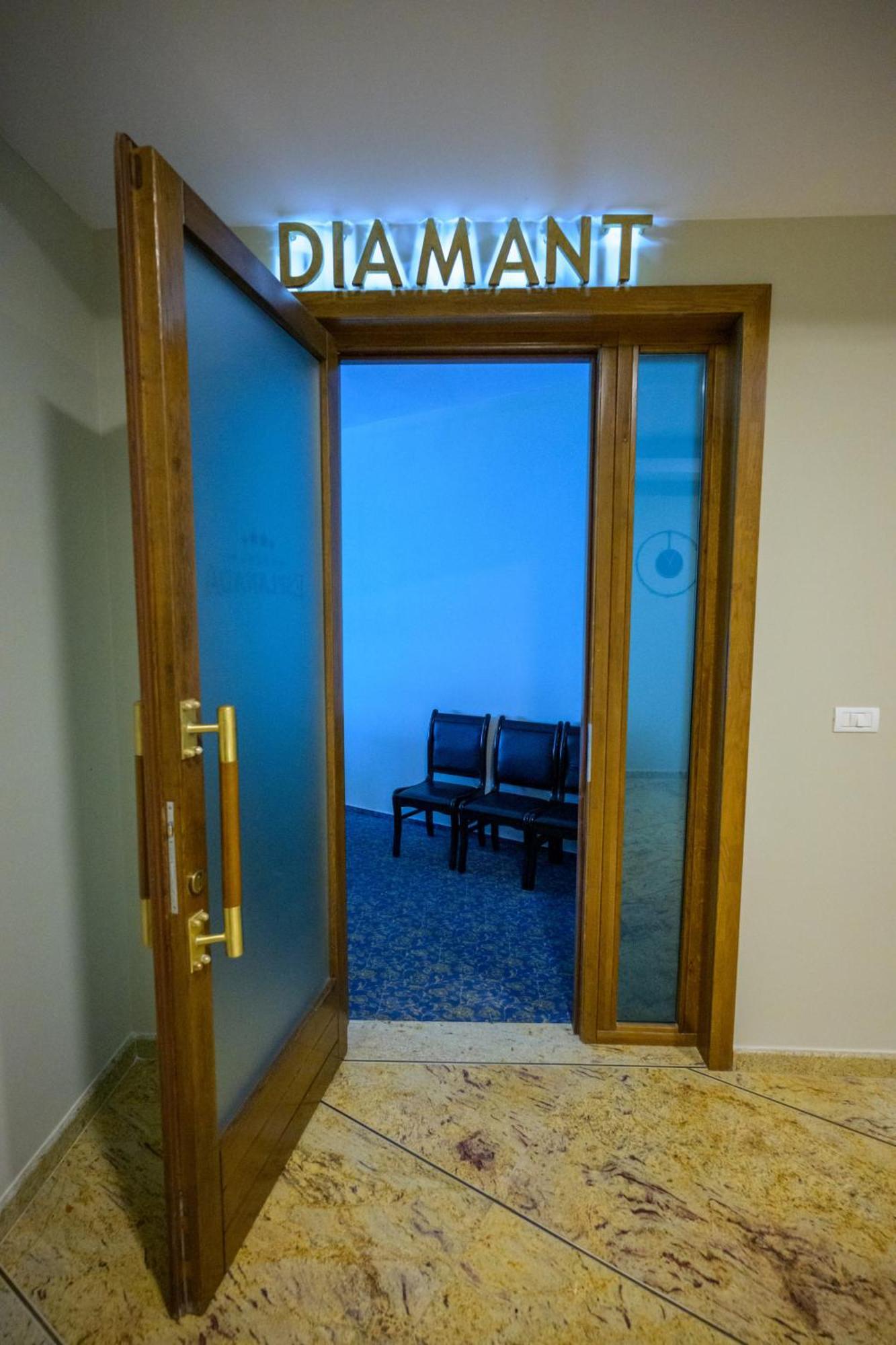 Hotel Esplanada Tulcea Bagian luar foto