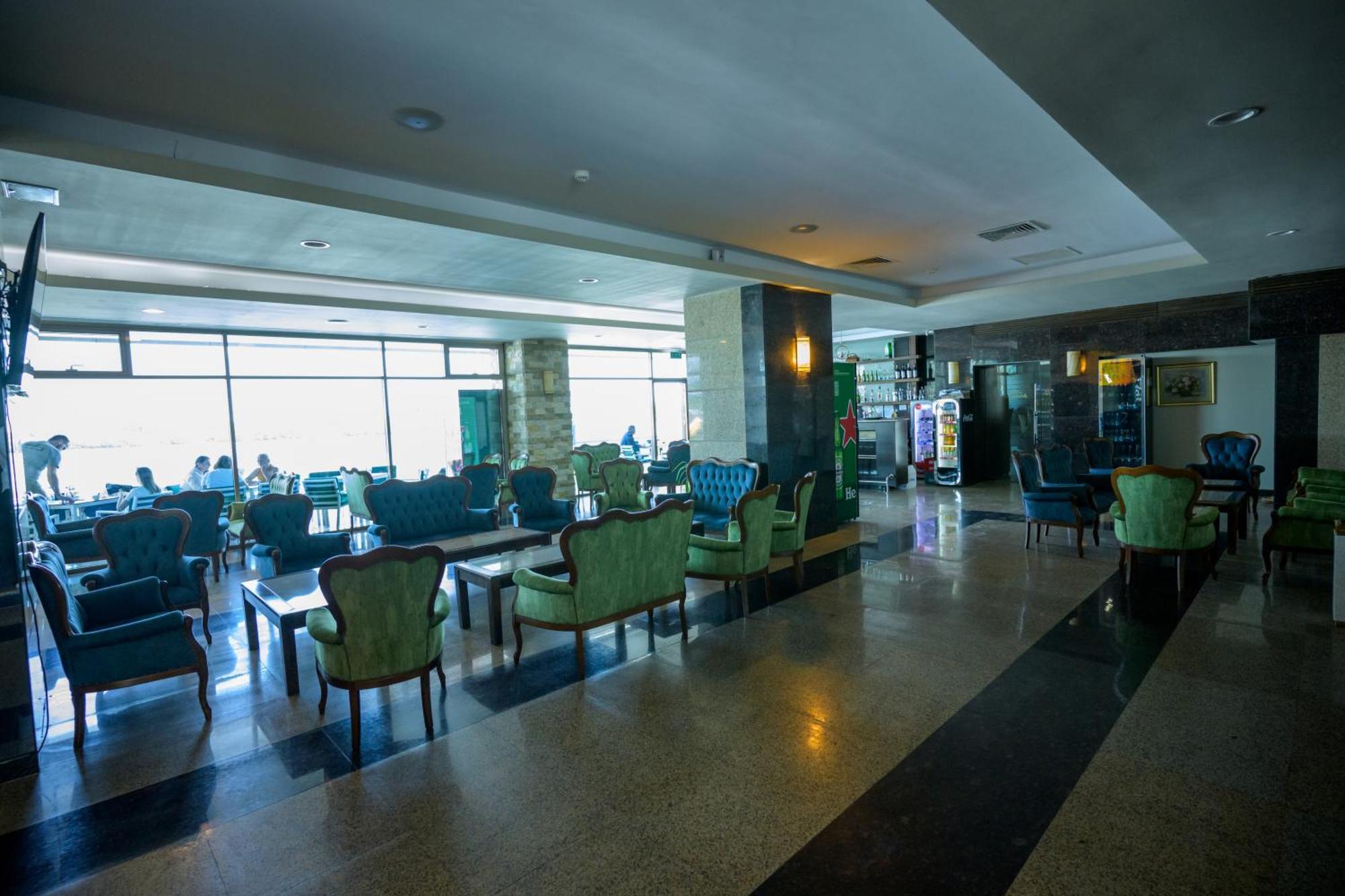 Hotel Esplanada Tulcea Bagian luar foto