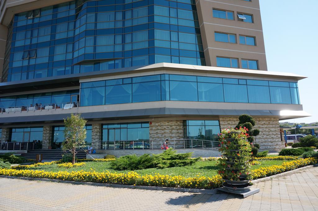 Hotel Esplanada Tulcea Bagian luar foto