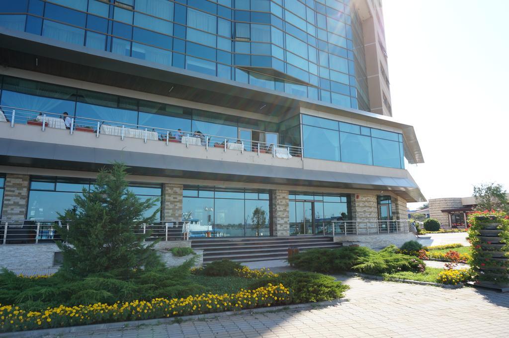 Hotel Esplanada Tulcea Bagian luar foto
