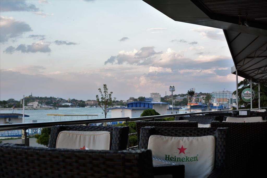 Hotel Esplanada Tulcea Bagian luar foto