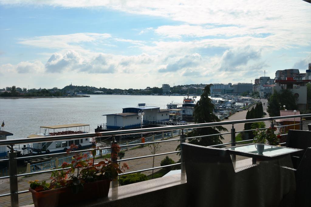 Hotel Esplanada Tulcea Bagian luar foto