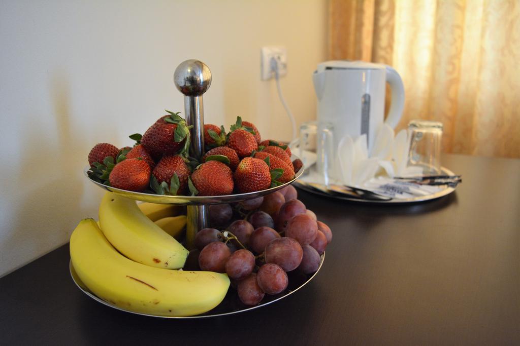Hotel Esplanada Tulcea Bagian luar foto